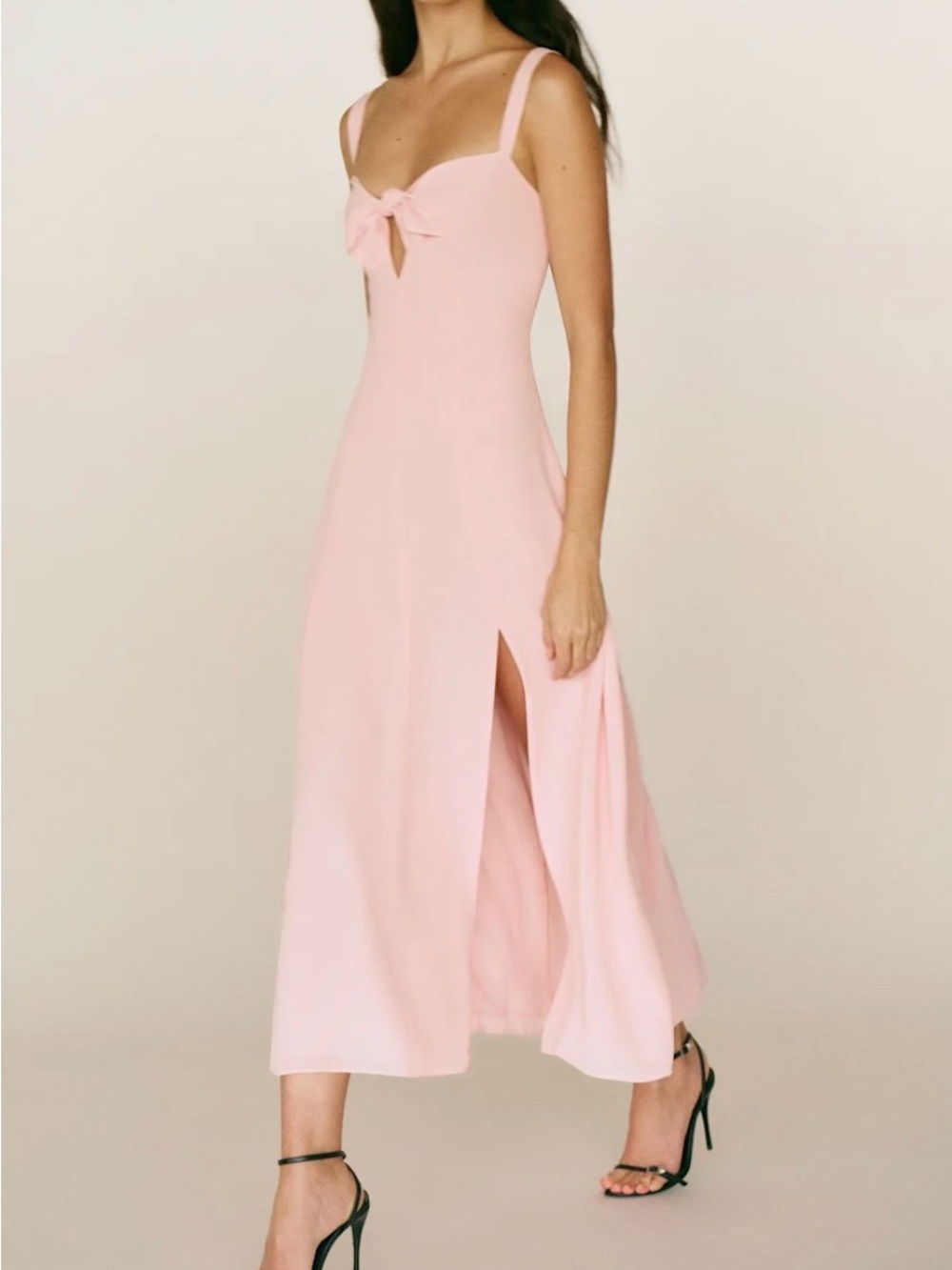 Reformation Aislinn Dress NEW NWT
